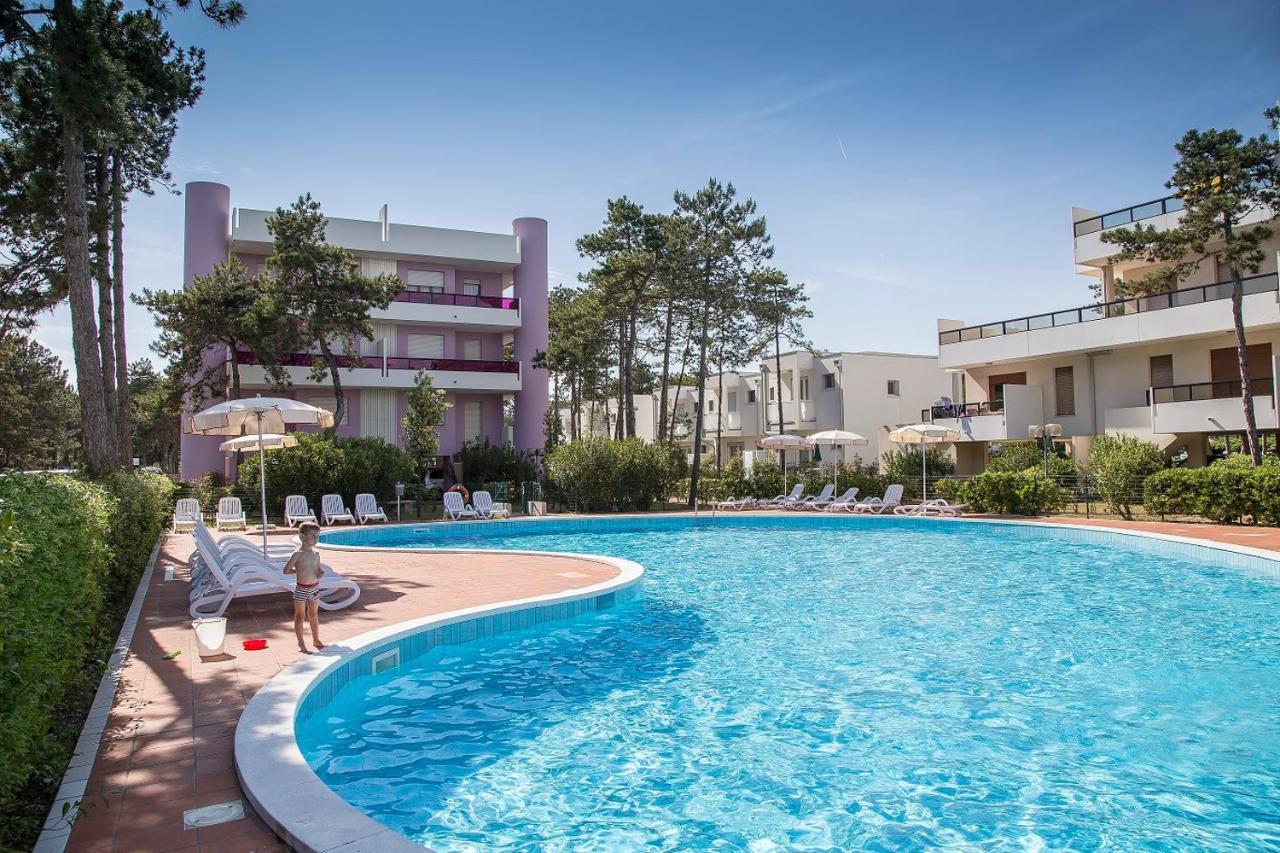Apartament Ducale Bibione Zewnętrze zdjęcie