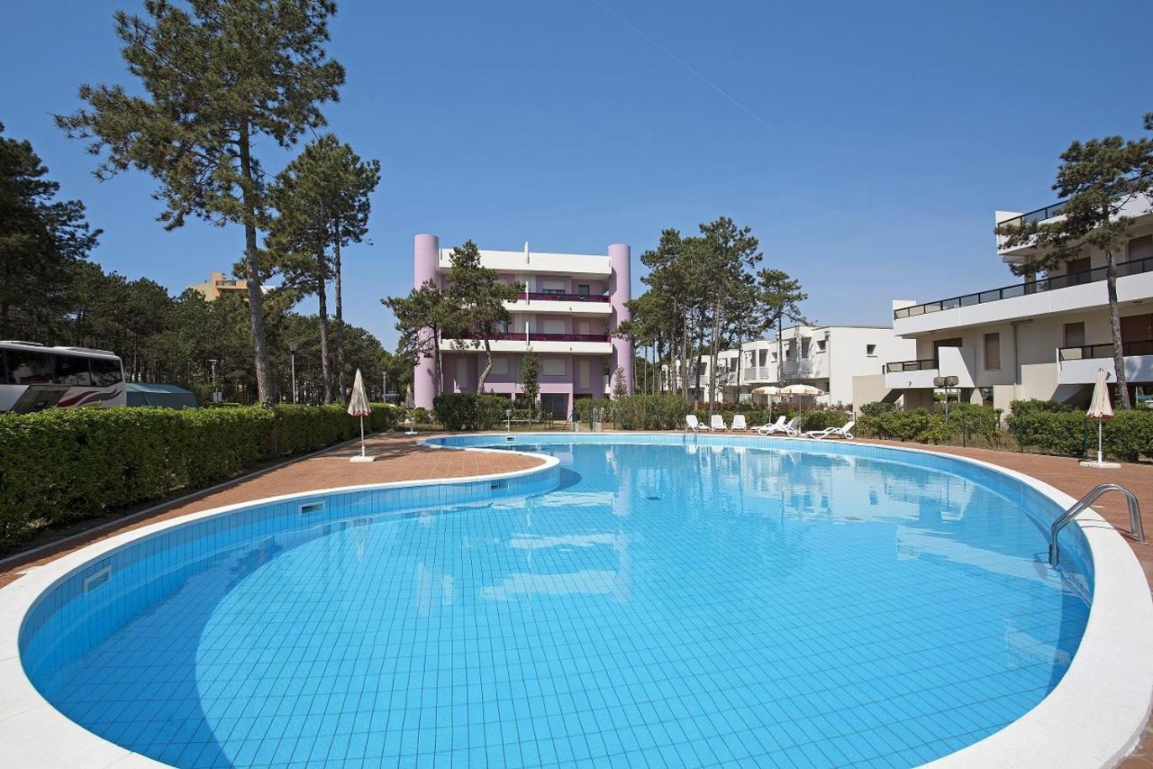 Apartament Ducale Bibione Zewnętrze zdjęcie