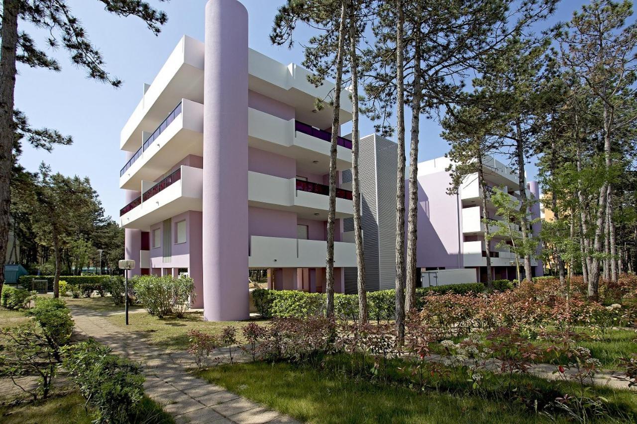 Apartament Ducale Bibione Zewnętrze zdjęcie