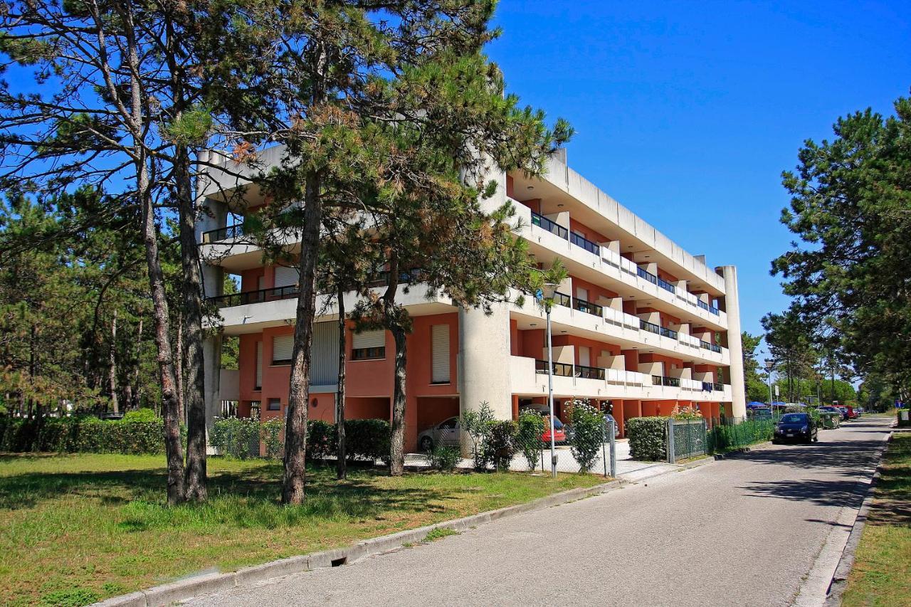 Apartament Ducale Bibione Zewnętrze zdjęcie