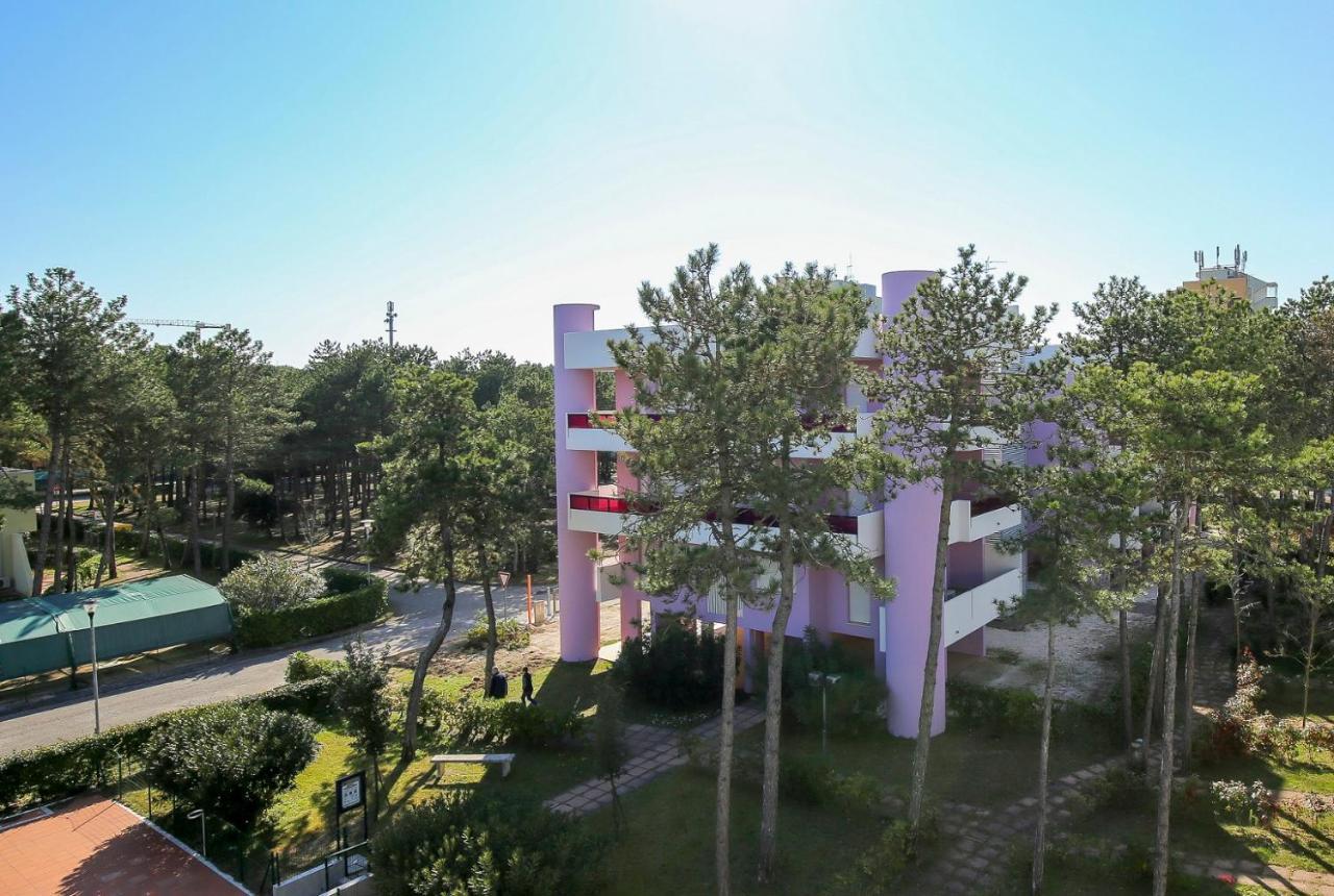 Apartament Ducale Bibione Zewnętrze zdjęcie