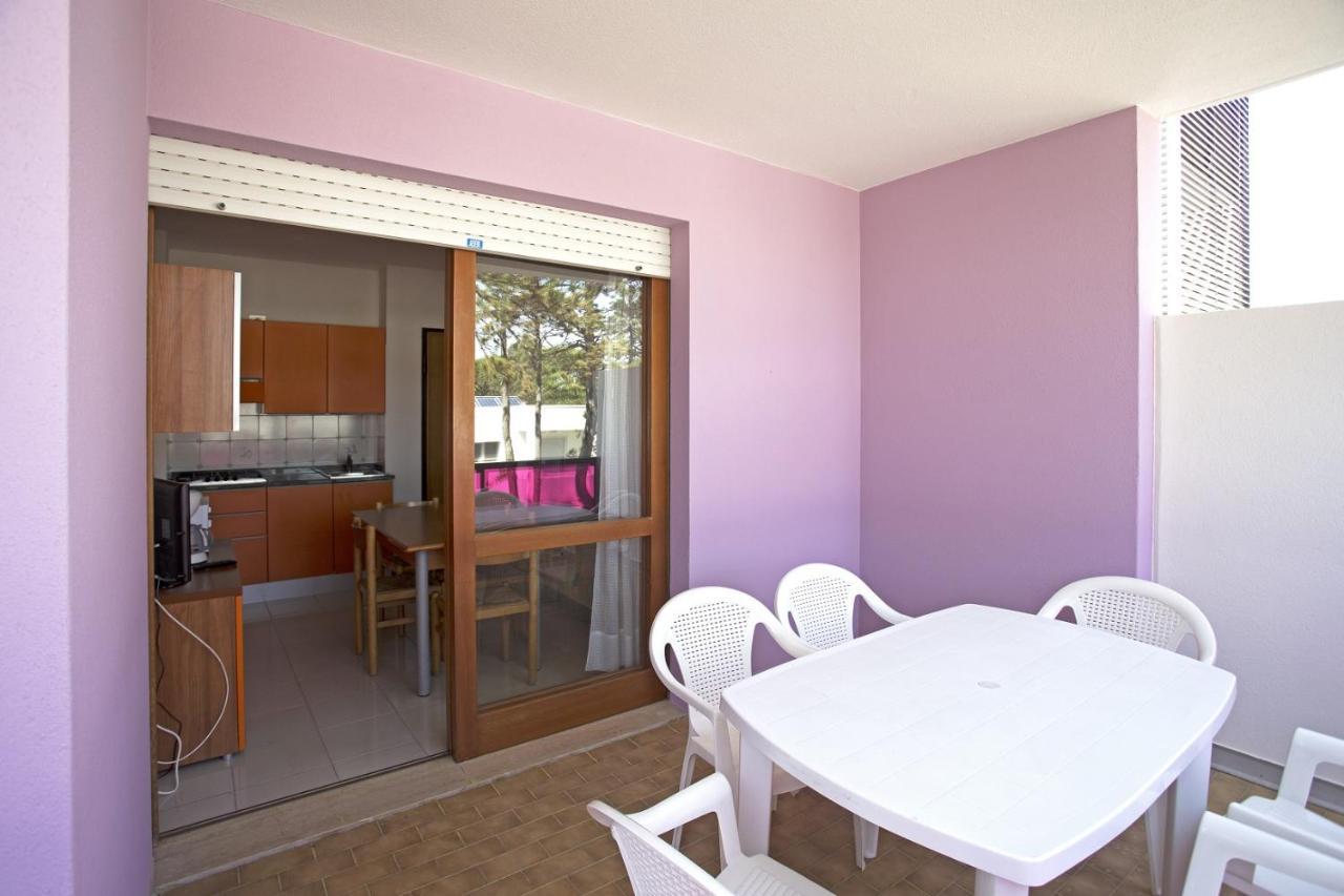 Apartament Ducale Bibione Zewnętrze zdjęcie
