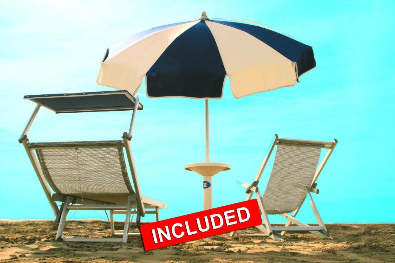Apartament Ducale Bibione Zewnętrze zdjęcie