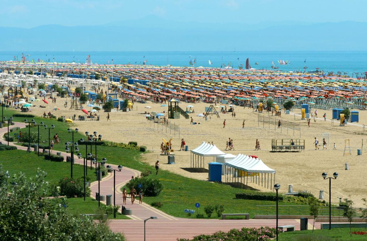 Apartament Ducale Bibione Zewnętrze zdjęcie