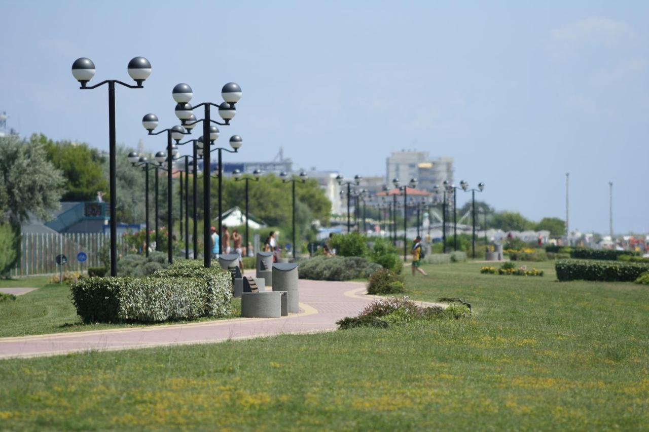 Apartament Ducale Bibione Zewnętrze zdjęcie