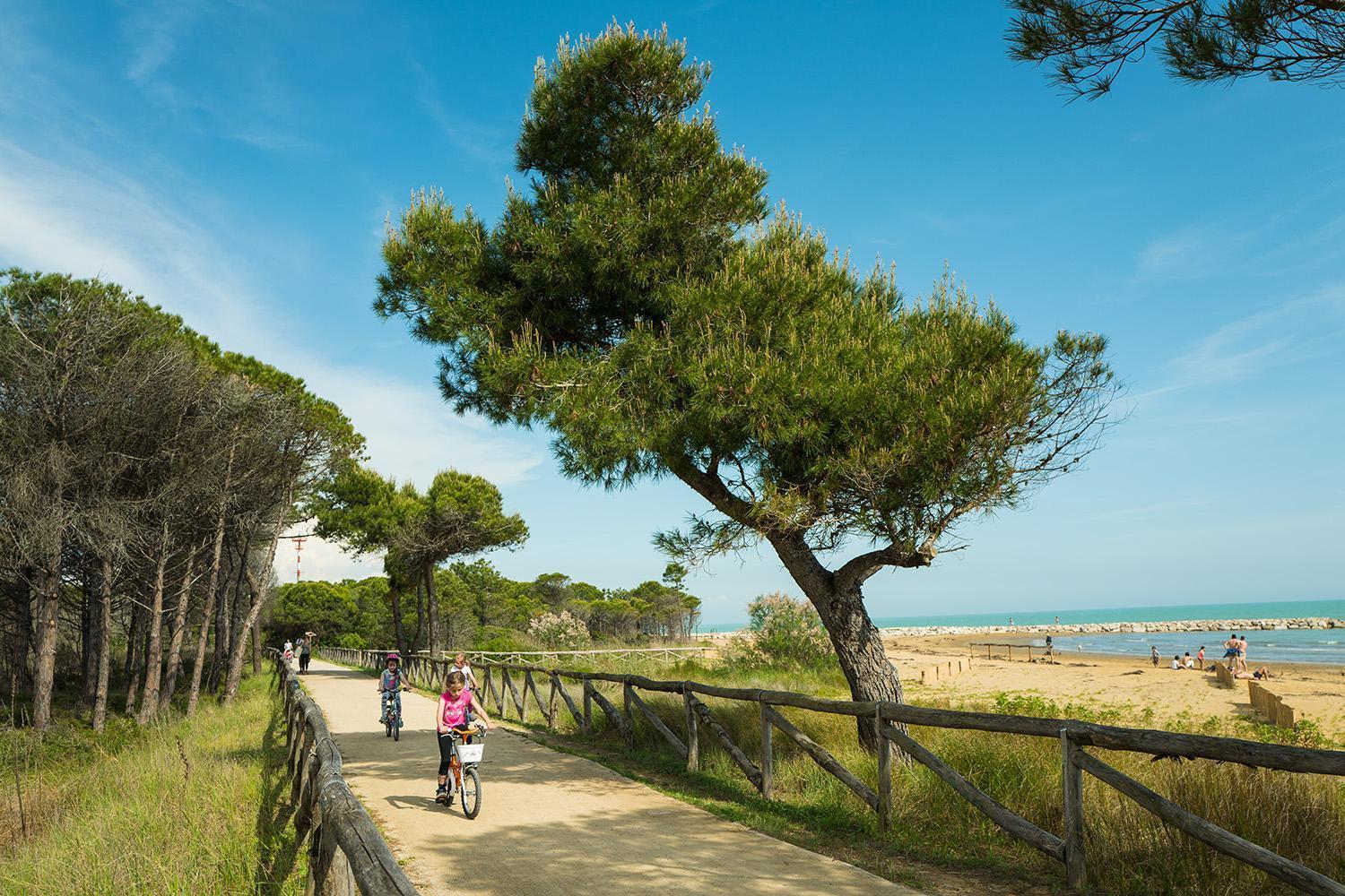 Apartament Ducale Bibione Zewnętrze zdjęcie